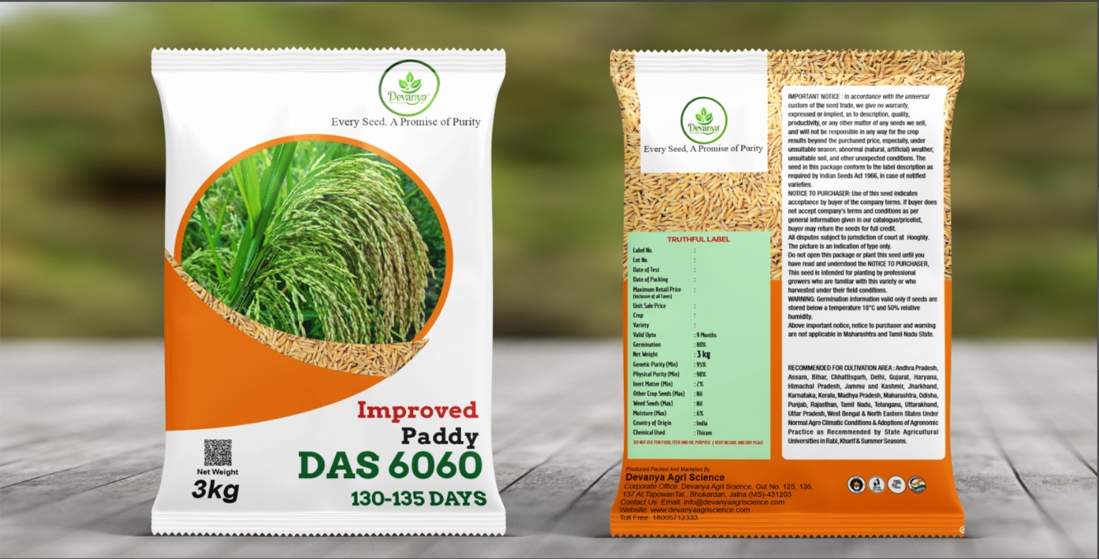 Devanya Agri Science